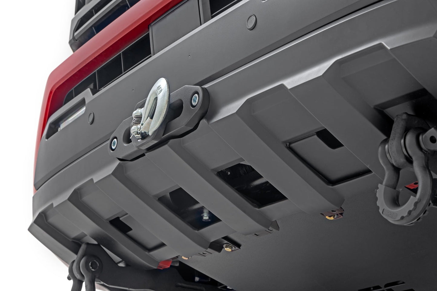 FXS Hidden Winch Mount | PRO9500S | Toyota Tacoma 4WD (2024-2026) - Bumpers (Image 3 of 6)