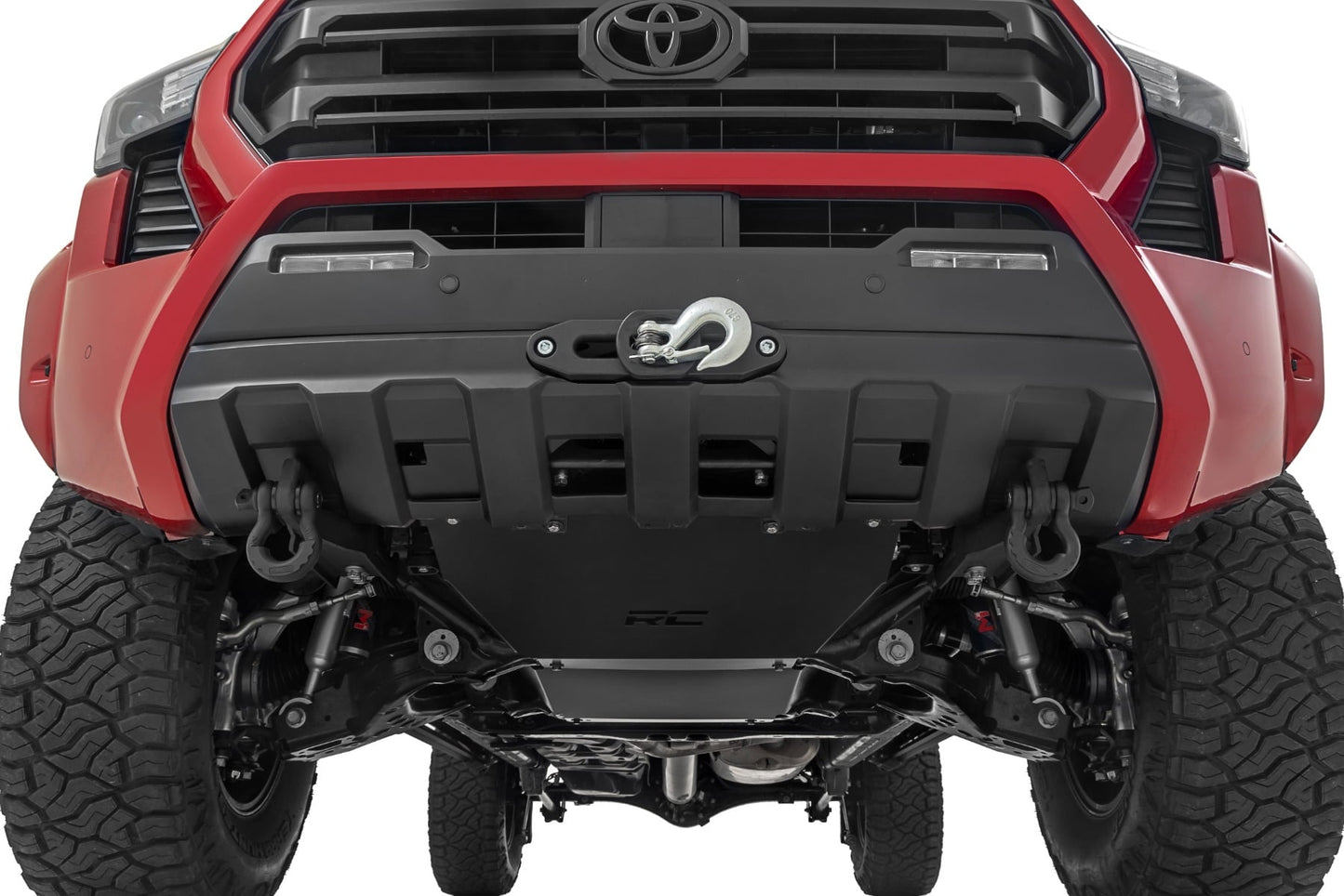 3.5 Inch Lift Kit | M1R | Toyota Tacoma 4WD (2024-2026) - Susp Lift Kits 4wd (Image 2 of 6)