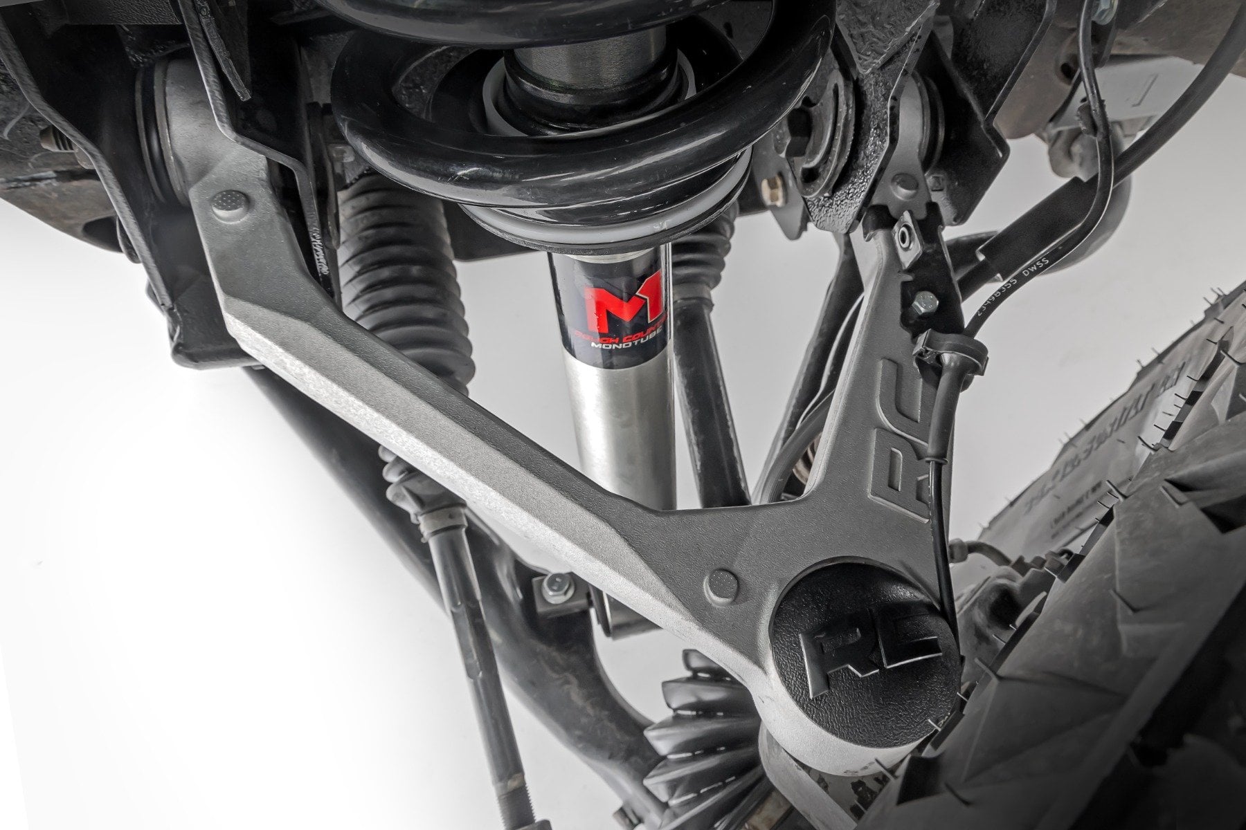 Forged Upper Control Arms | OE Upgrade | Chevy/GMC 1500 (07-18 & Classic) - Susp Accessories (Image 2 of 2)