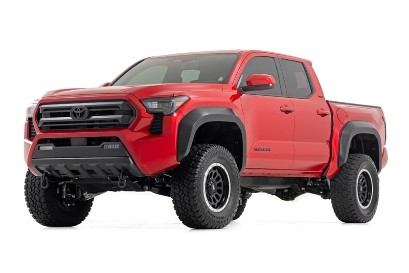 RC 3.5 Inch Lift Kit | M1R | Toyota Tacoma 4WD (2024-2026) (manufacturer page)