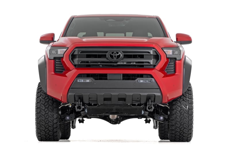 RC 3.5 Inch Lift Kit | M1R | Toyota Tacoma 4WD (2024-2026) (manufacturer page)