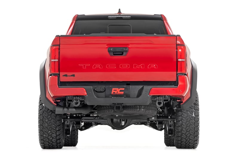 RC 3.5 Inch Lift Kit | M1R | Toyota Tacoma 4WD (2024-2026) (manufacturer page)