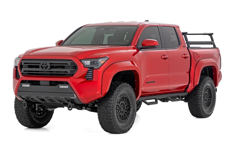 RC 3.5 Inch Lift Kit | M1R | Toyota Tacoma 4WD (2024-2026) (manufacturer page)