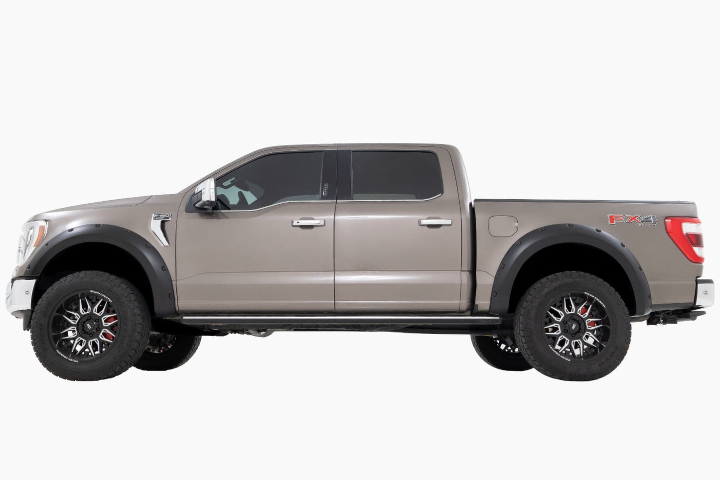 Pocket Fender Flares | BN Silver Spruce | Ford F-150 2WD/4WD (2021-2026) - Fender Flares (Image 2 of 6)