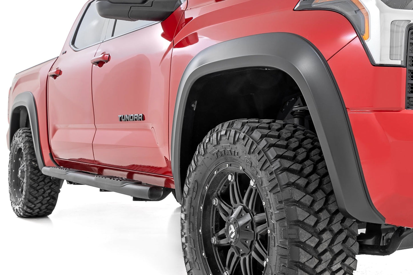 RC Sport Fender Flares | 6V7 Army Green | Toyota Tundra 2WD/4WD (2022-2026) (manufacturer page)