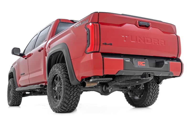 RC Sport Fender Flares | 6V7 Army Green | Toyota Tundra 2WD/4WD (2022-2026) (manufacturer page)