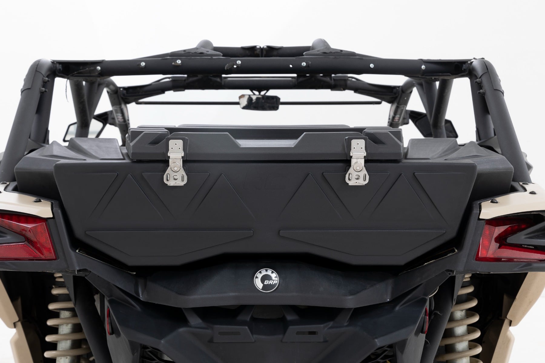 Cargo Box | 2 & 4 Seater | Can-Am Maverick X3 - Cargo Management (Image 3 of 6)