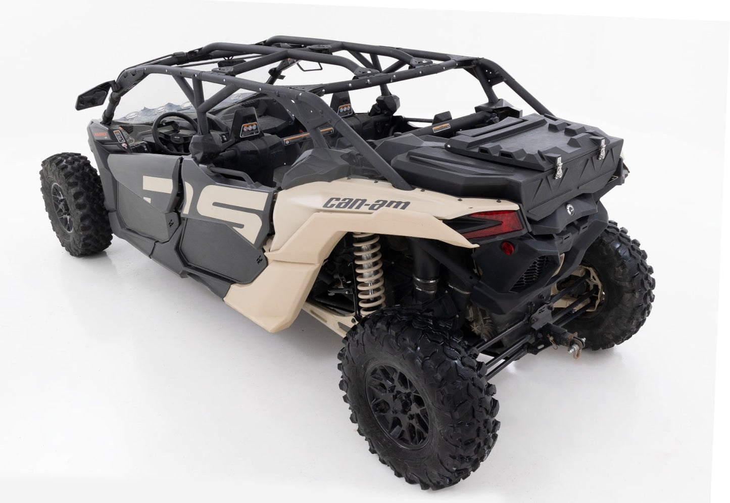 Cargo Box | 2 & 4 Seater | Can-Am Maverick X3 - Cargo Management (Image 2 of 6)