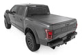 49221550 Rough Countrry Hard Tri-Fold Flip Up Bed Cover Ford F-150 (21-26)/F-150 Lightning (22-26)