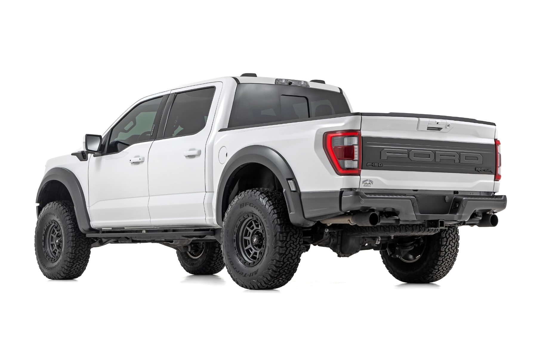 2.25 Inch Coil Spring Lift Kit | Ford F-150 Raptor 4WD (2021-2026) - Susp Lift Kits 4wd (Image 3 of 6)