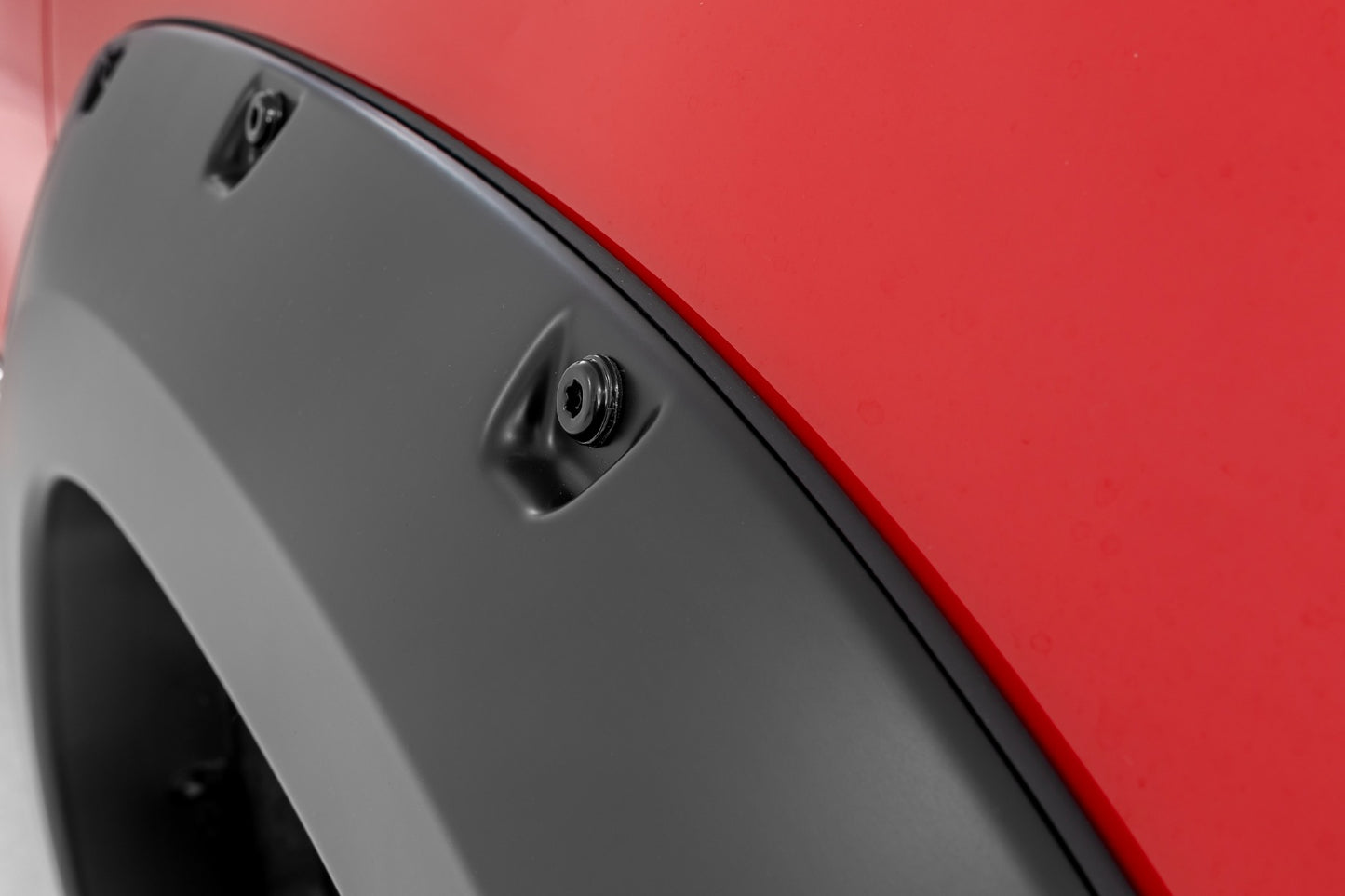 Pocket Fender Flares | PS2 Bright Silver Metallic | Ram 1500 2WD/4WD (19-24) - Fender Flares (Image 5 of 6)