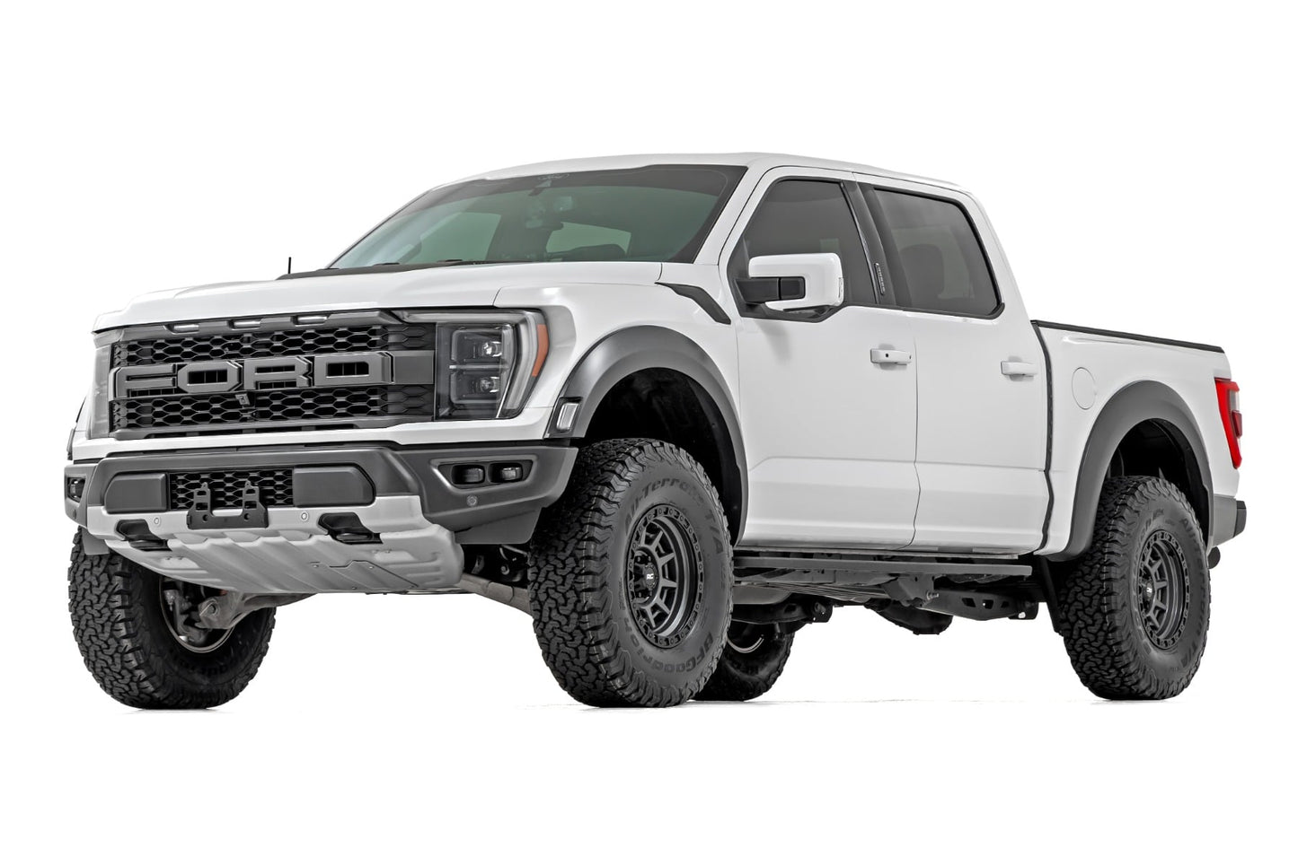 2.25 Inch Coil Spring Lift Kit | Ford F-150 Raptor 4WD (2021-2026) - Susp Lift Kits 4wd (Image 2 of 6)