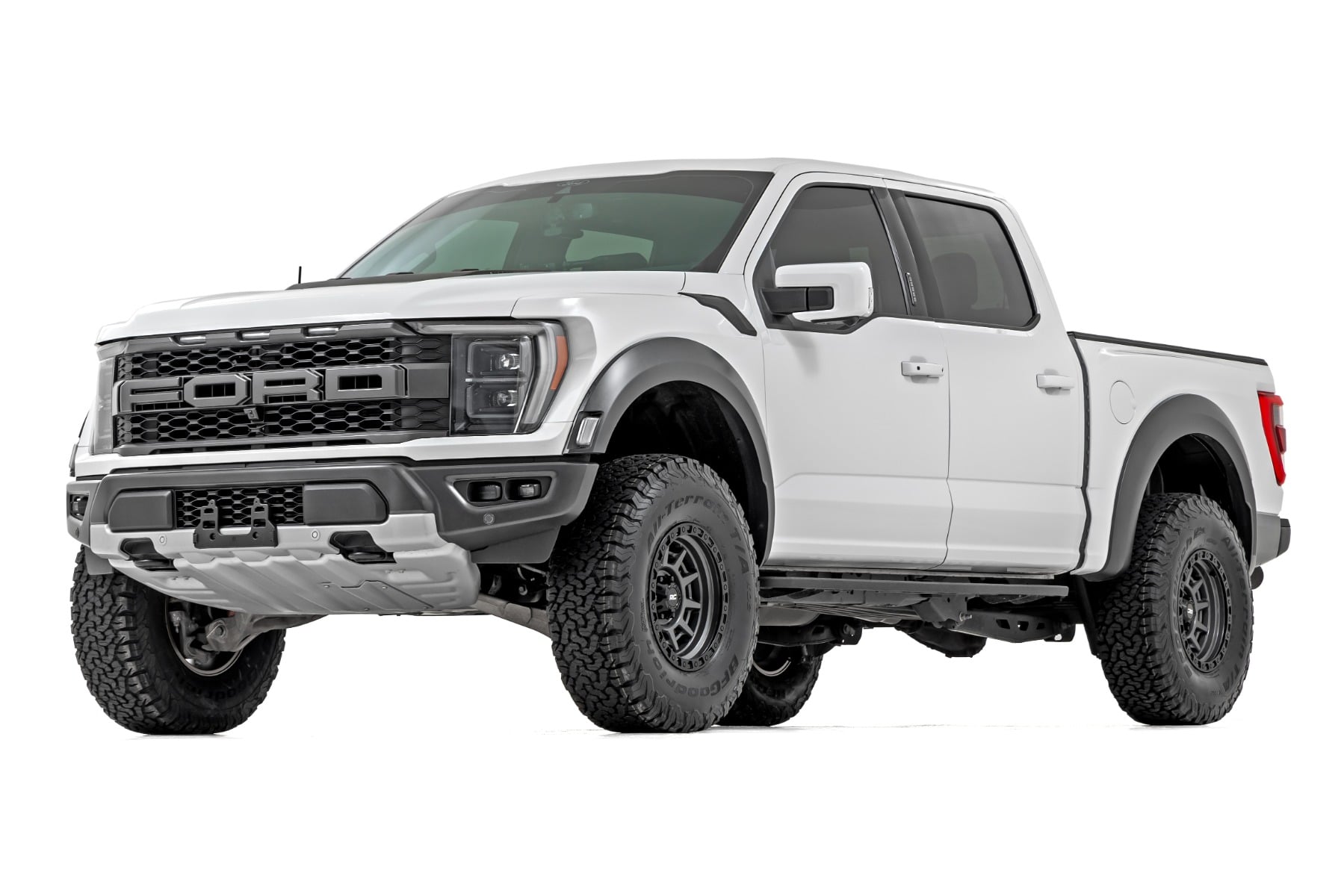 2.25 Inch Coil Spring Lift Kit | Ford F-150 Raptor 4WD (2021-2026) - Susp Lift Kits 4wd (Image 2 of 6)