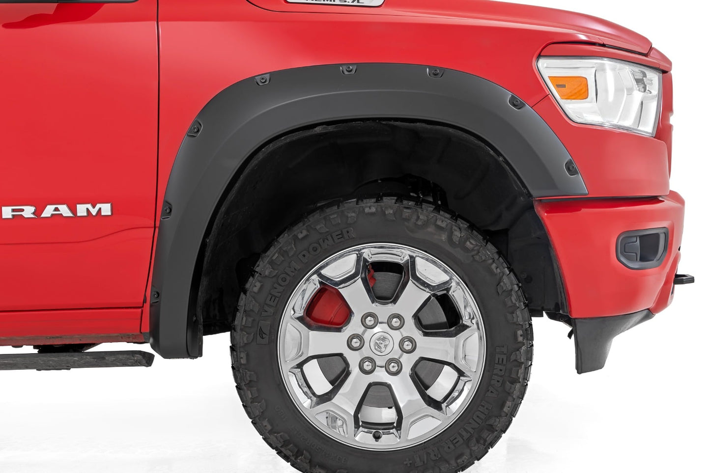 Pocket Fender Flares | Ram 1500 2WD/4WD (2019-2024) - Fender Flares (Image 6 of 6)