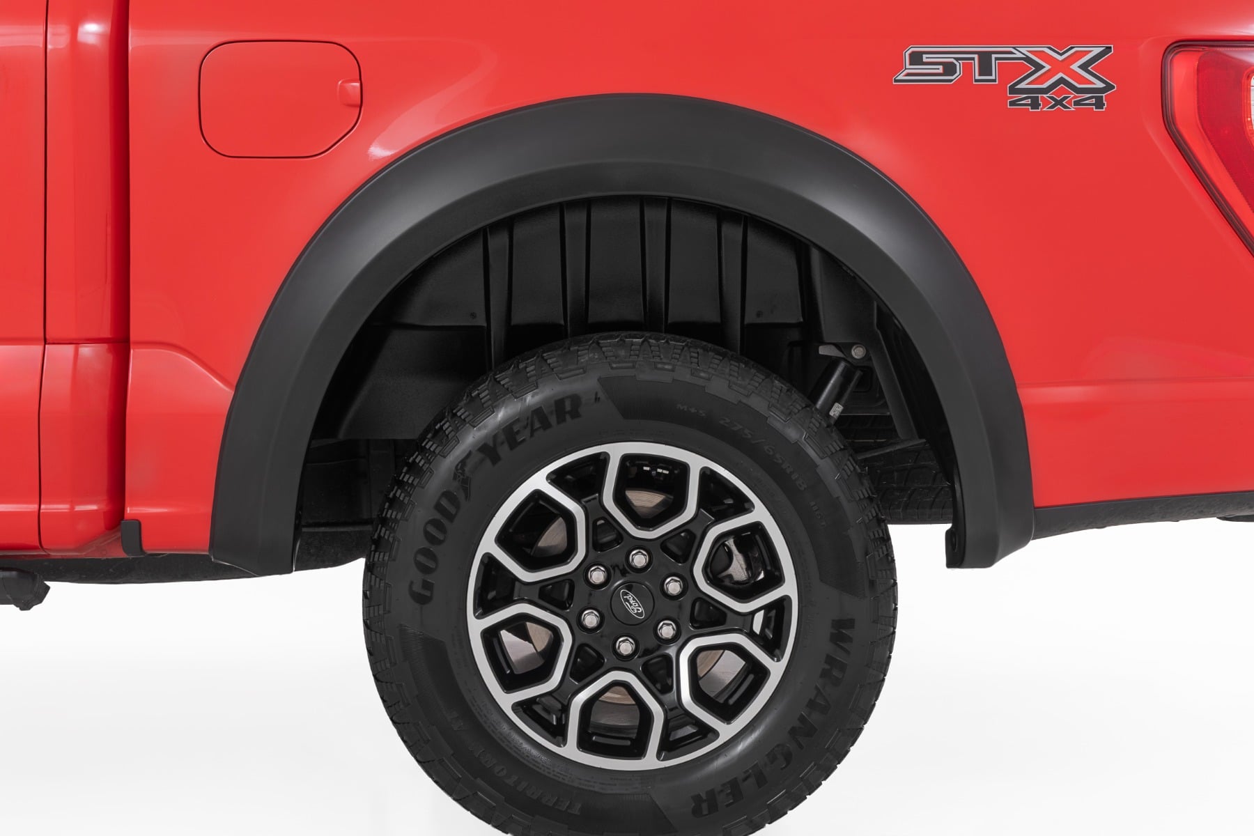 Sport Fender Flares | DR Avalanche Gray | Ford F-150 2WD/4WD (2021-2026) - Fender Flares (Image 4 of 6)