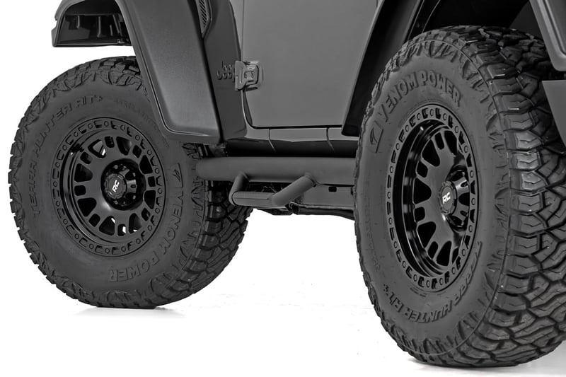 RC 82 Series Wheel | One-Piece | Full Machined | 17x9 | 5x4.5 | -12mm (manufacturer page)
