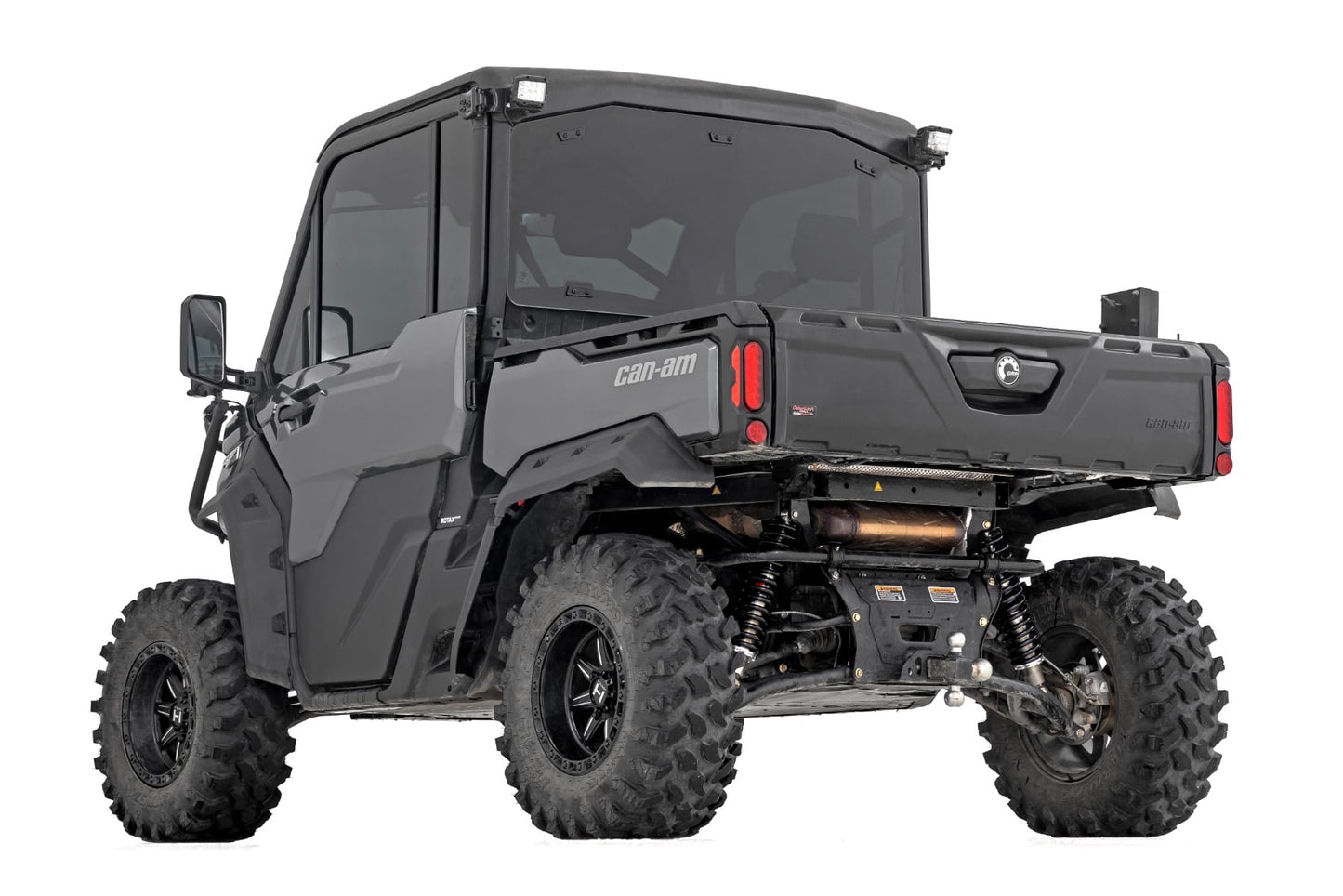 1012 POLARIS RANGER FORD A ARM KIT - Image 3