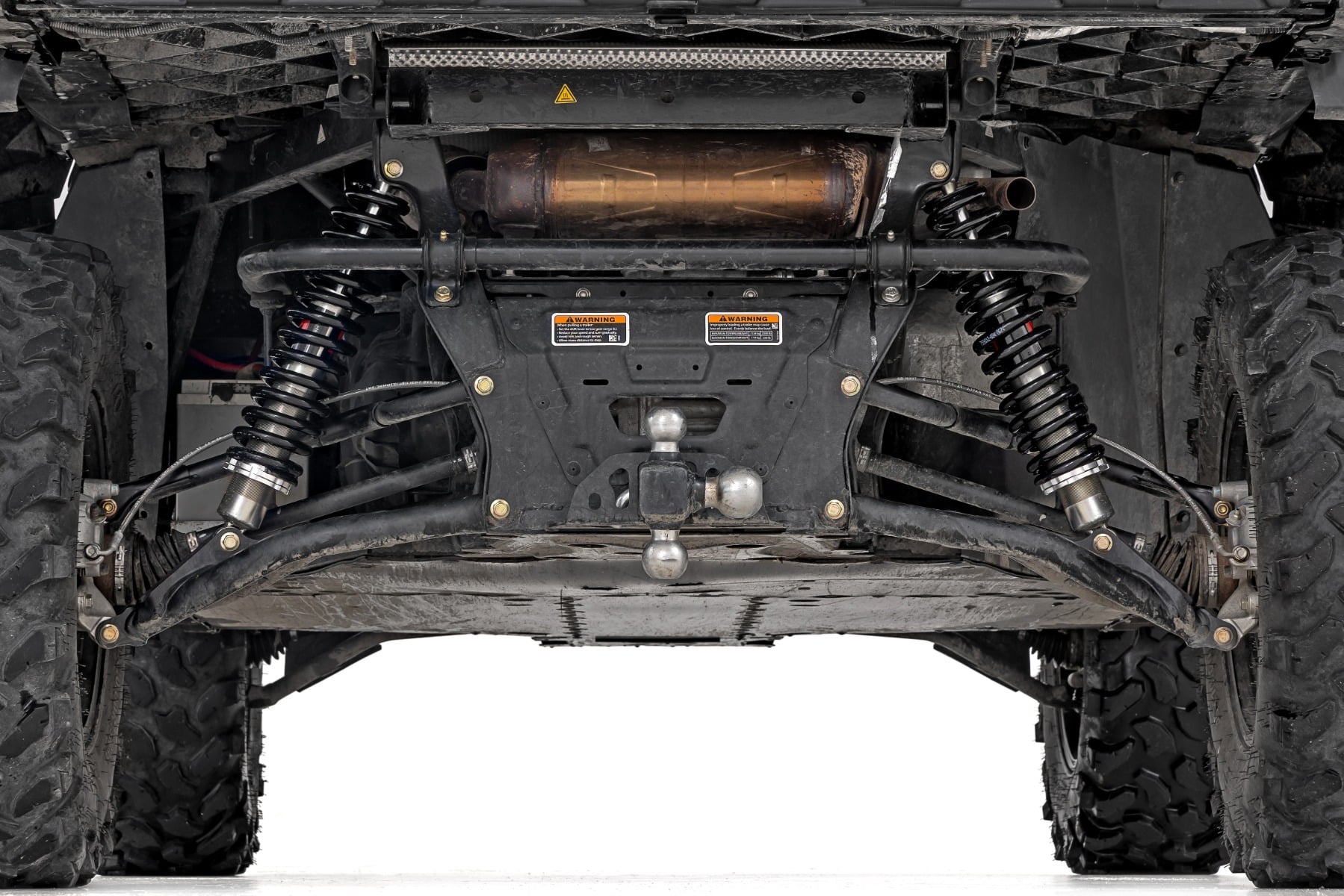 1012 POLARIS RANGER FORD A ARM KIT - Image 2