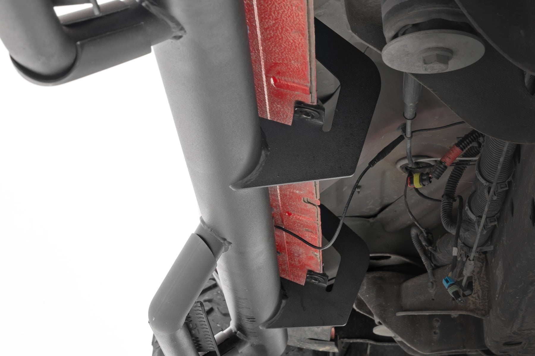 Nerf Steps | Cab Length | Crew Cab | Chevy/GMC 1500 (14-18 & Classic) - Steps & Runningboard (Image 4 of 6)