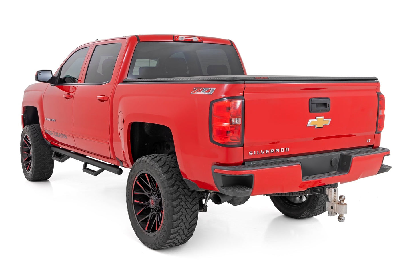 Nerf Steps | Cab Length | Crew Cab | Chevy/GMC 1500 (14-18 & Classic) - Steps & Runningboard (Image 5 of 6)