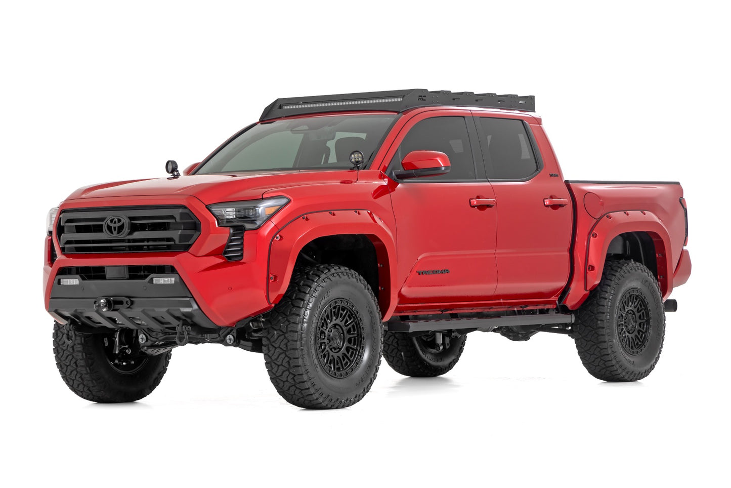1013 RAM 2500/3500 4WD 6 IN. SUSPENSION LIFT KIT W/ ADX M2.0 ALUMINUM MONOTUBE - Image 2