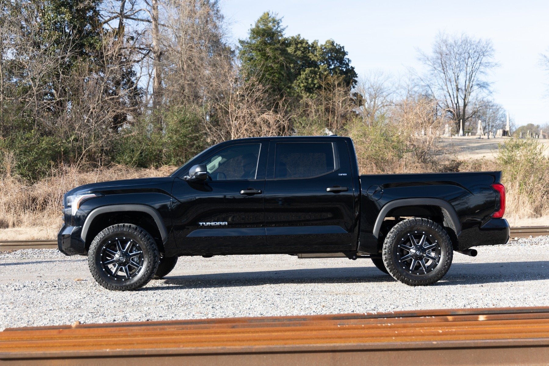 N3 Leveling Struts | 2 Inch | Loaded Strut | Toyota Tundra 4WD (2022-2026) - Leveling Kits (Image 4 of 6)