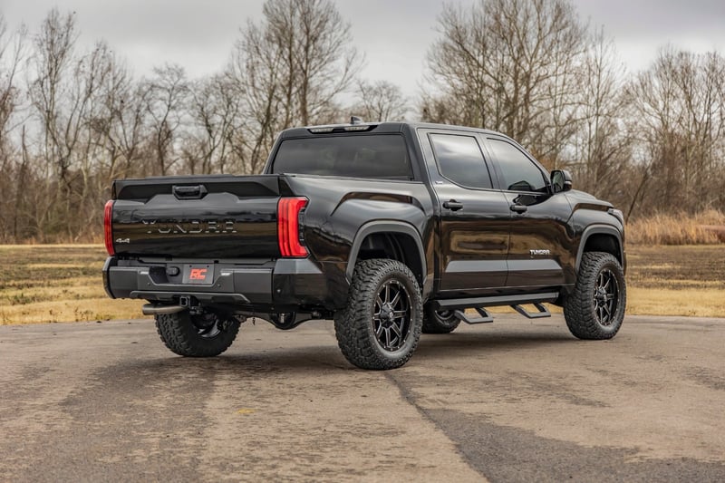 RC 3.5 Inch Lift Kit | Vertex | Toyota Tundra 4WD (2022-2026) (manufacturer page)