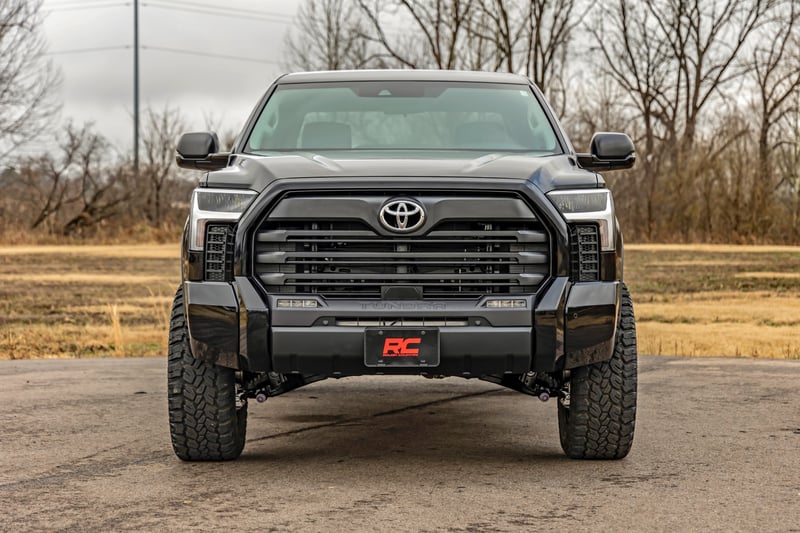 RC 3.5 Inch Lift Kit | Vertex | Toyota Tundra 4WD (2022-2026) (manufacturer page)