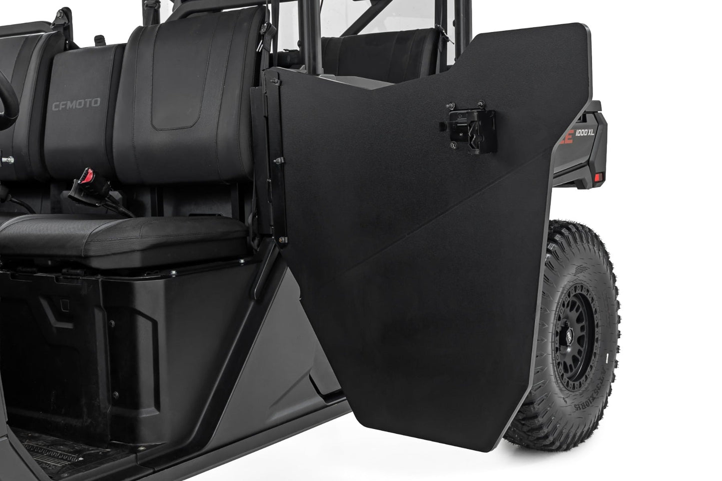 Half Door Kit | HDPE | 4 Door | CFMOTO UFORCE 1000 XL - Misc 25% (Image 5 of 6)