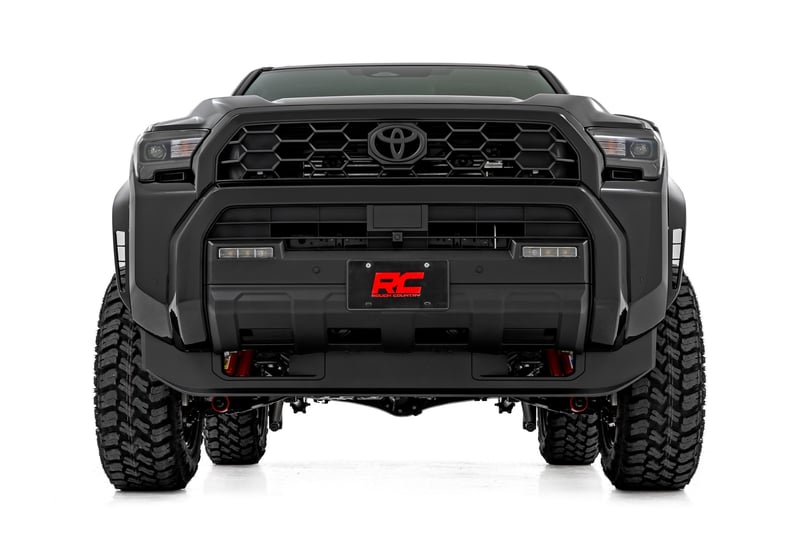 RC 3.5 Inch Lift Kit | M1 | Toyota 4Runner 4WD (2025-2026) (manufacturer page)