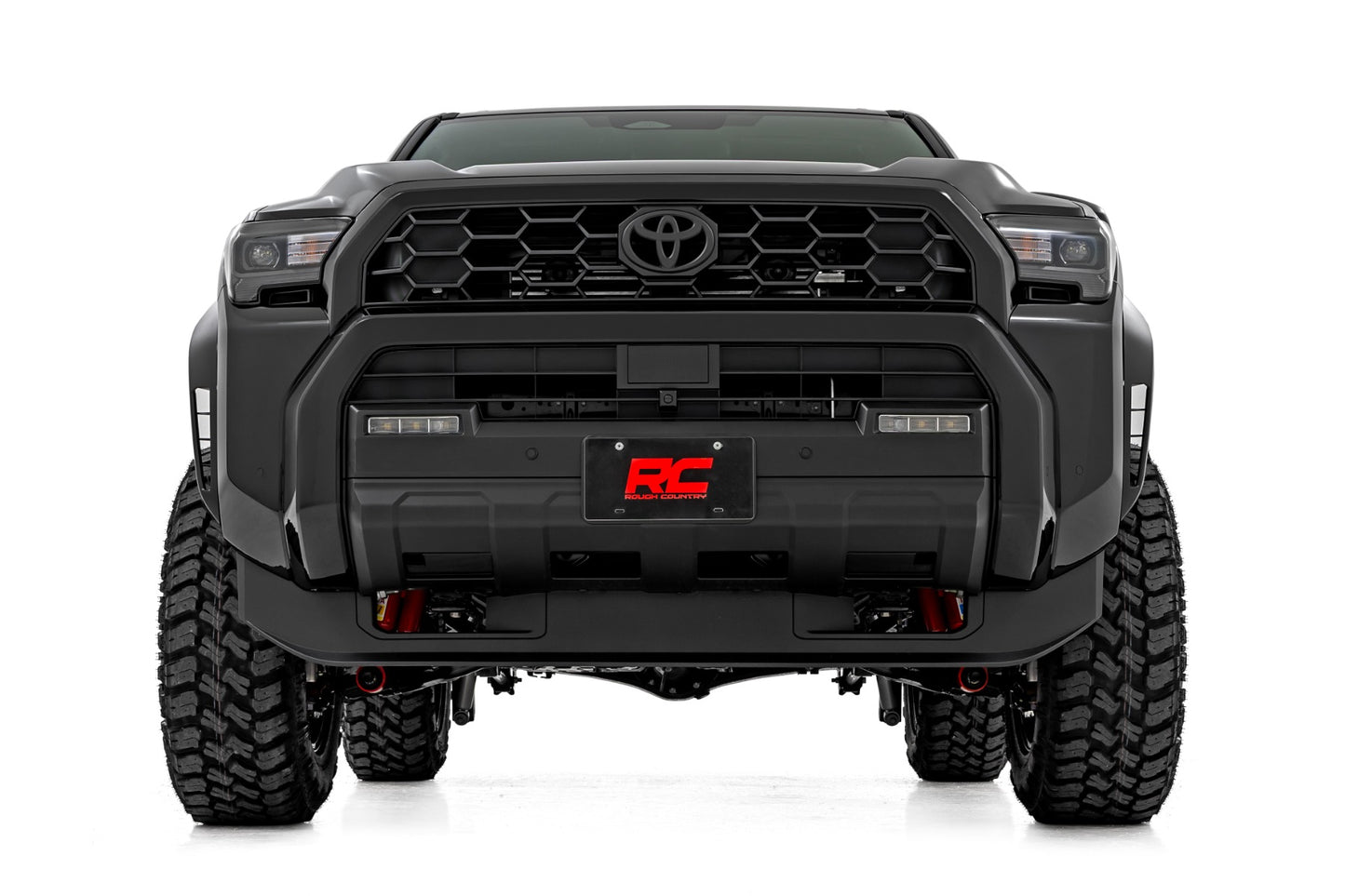 3.5 Inch Lift Kit | M1 | Toyota 4Runner 4WD (2025-2026) - Susp Lift Kits 4wd (Image 3 of 6)