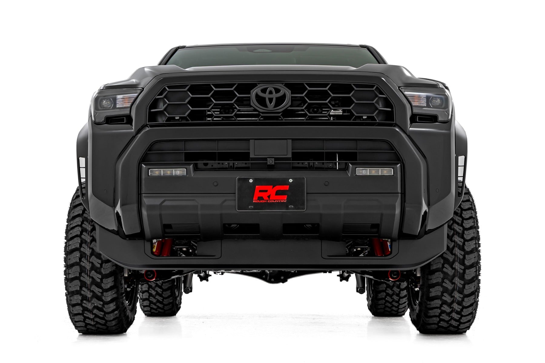 3.5 Inch Lift Kit | M1 | Toyota 4Runner 4WD (2025-2026) - Susp Lift Kits 4wd (Image 3 of 6)