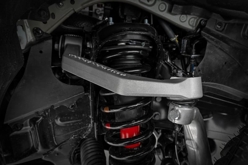RC 3.5 Inch Lift Kit | M1 | Toyota 4Runner 4WD (2025-2026) (manufacturer page)