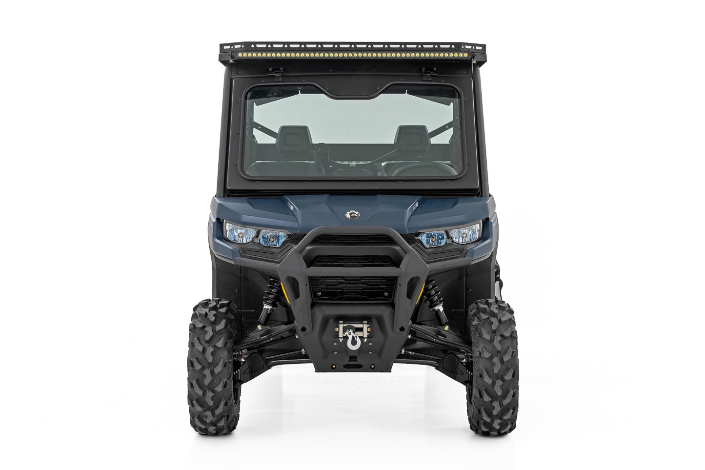 LED Light | Deck Roof | 50" Spectrum Single Row | Can-Am Defender MAX HD10 - Lighting & Acc (Image 3 of 6)