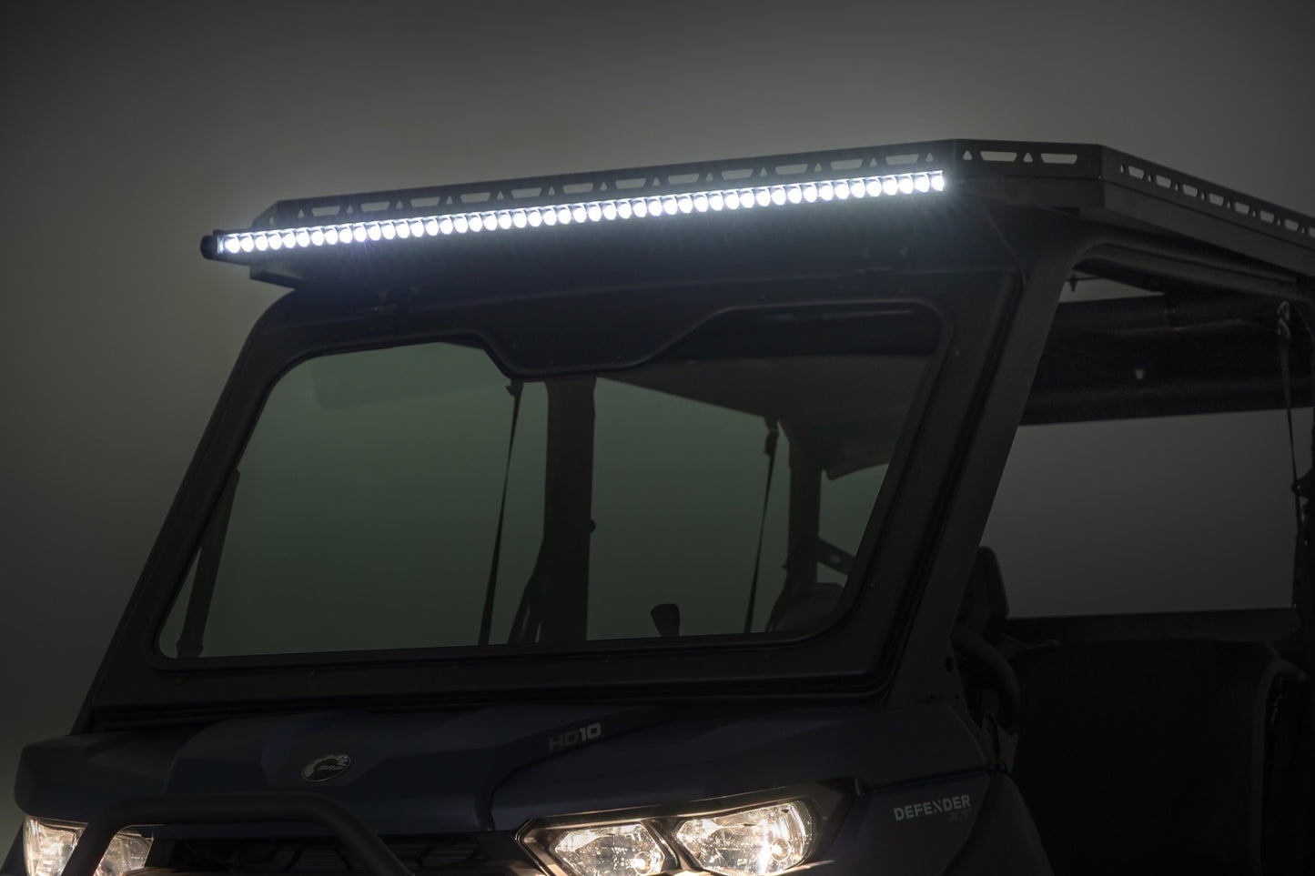 LED Light | Deck Roof | 50" Spectrum Single Row | Can-Am Defender MAX HD10 - Lighting & Acc (Image 6 of 6)