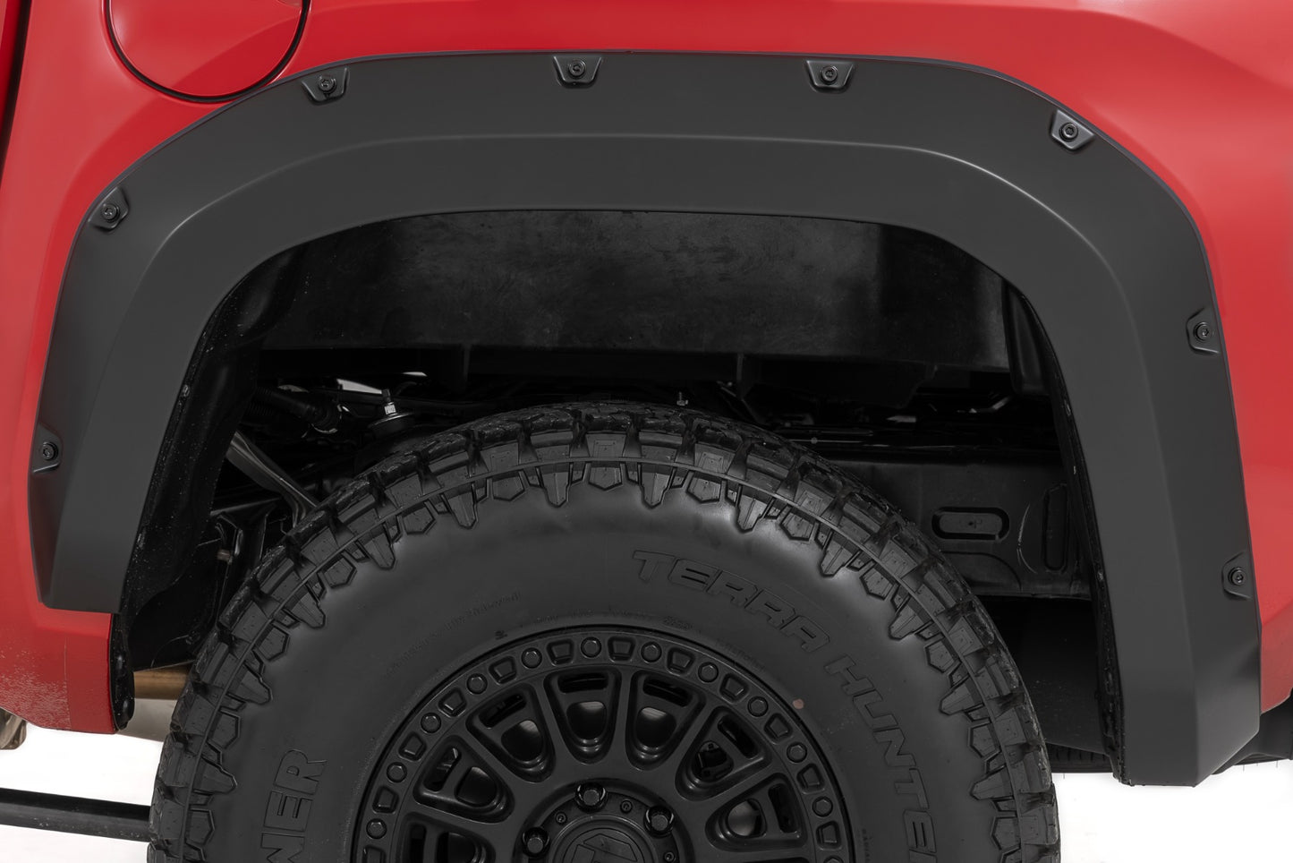 Pocket Fender Flares | 796 Wave Maker | Toyota Tacoma 2WD/4WD (2024-2026) - Fender Flares (Image 6 of 6)