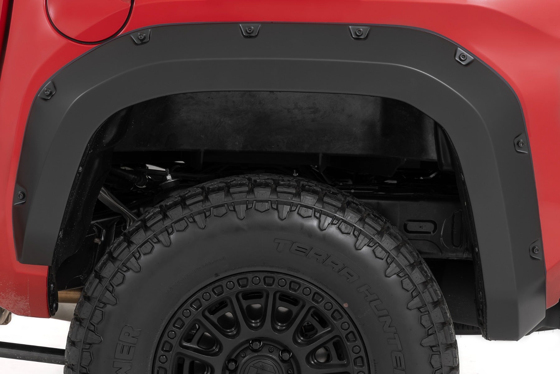 Pocket Fender Flares | 796 Wave Maker | Toyota Tacoma 2WD/4WD (2024-2026) - Fender Flares (Image 6 of 6)