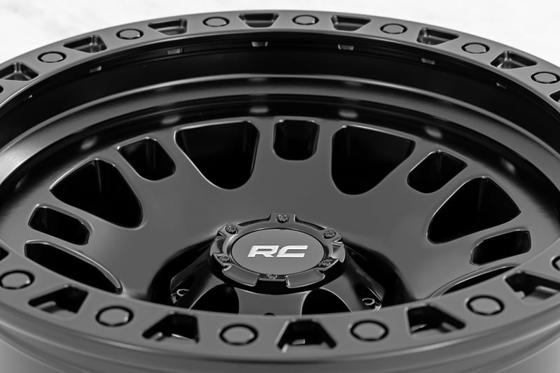 RC 82 Series Wheel | One-Piece | Full Machined | 17x9 | 5x4.5 | -12mm (manufacturer page)
