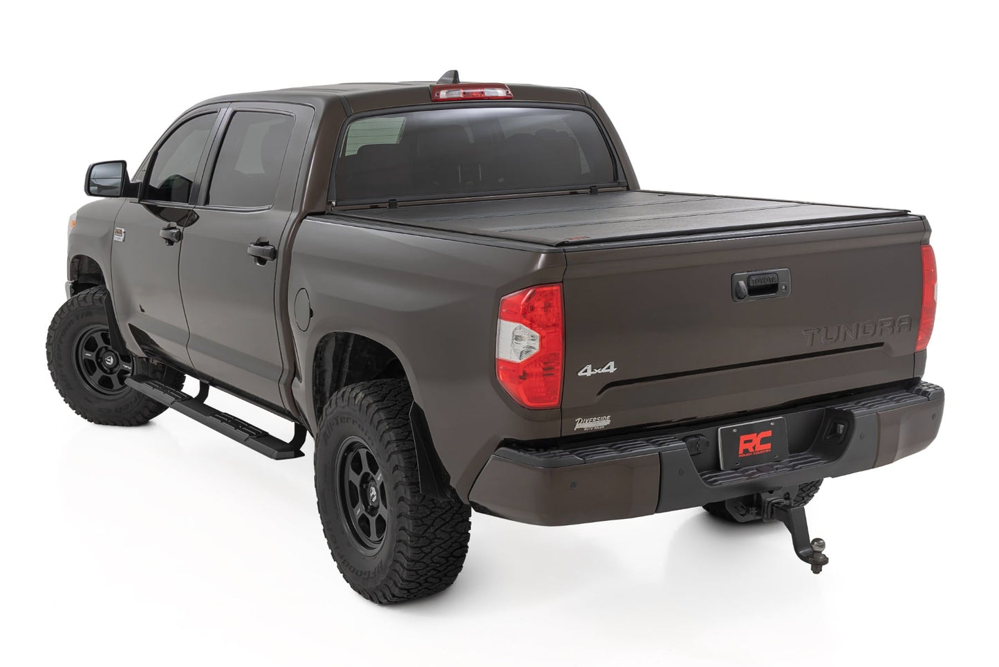 2007 K1500 GM 4X4 33.5IN KIT WITH REAR BLOCKS - Image 3
