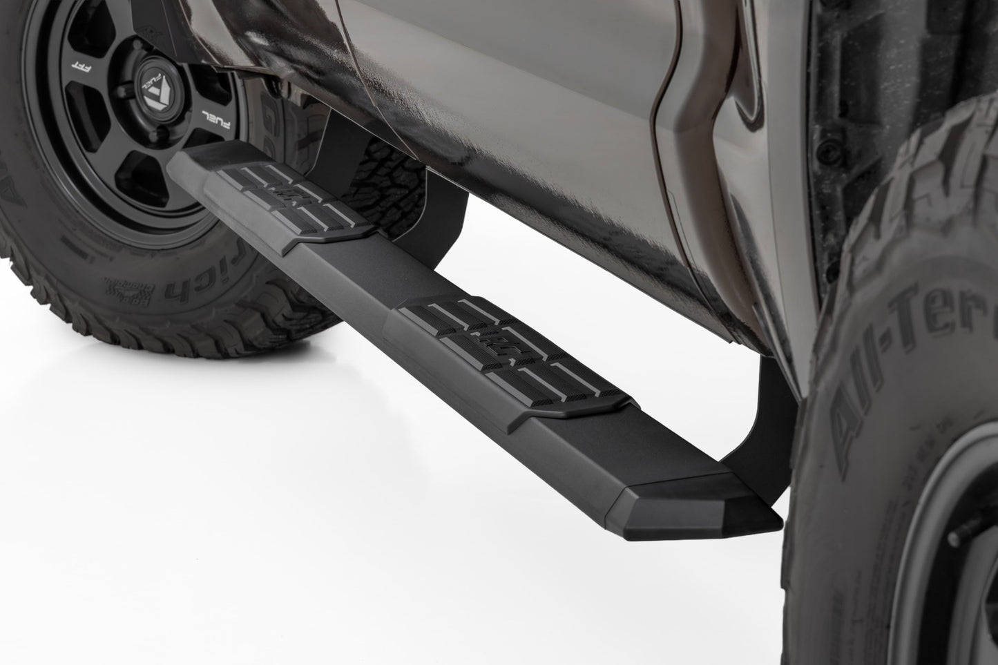 2007 K1500 GM 4X4 33.5IN KIT WITH REAR BLOCKS - Image 1