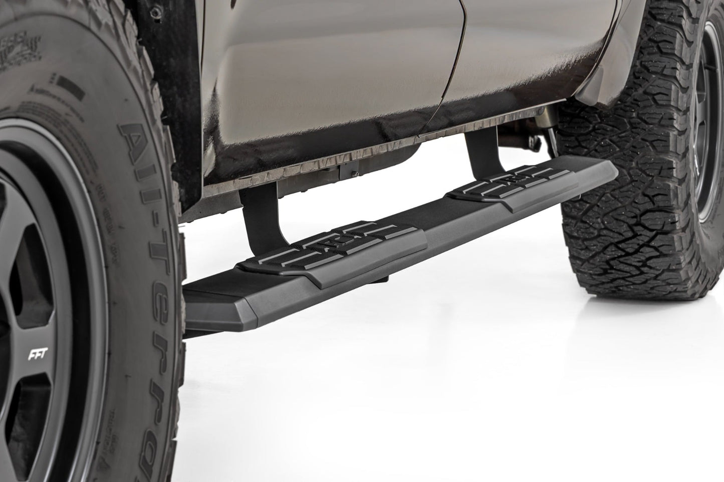 2007 K1500 GM 4X4 33.5IN KIT WITH REAR BLOCKS - Image 4