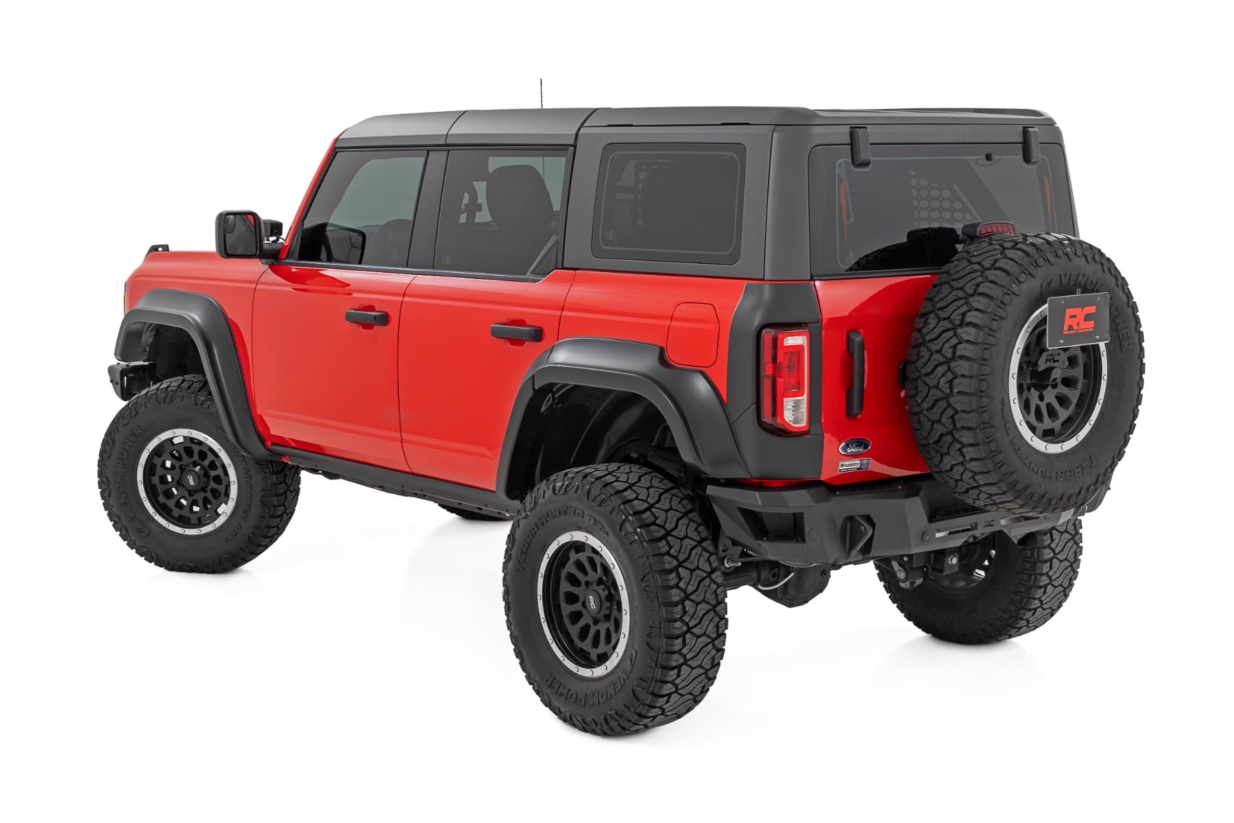 Fender Flares | Ford Bronco 4WD (2021-2026) - Fender Flares (Image 4 of 6)