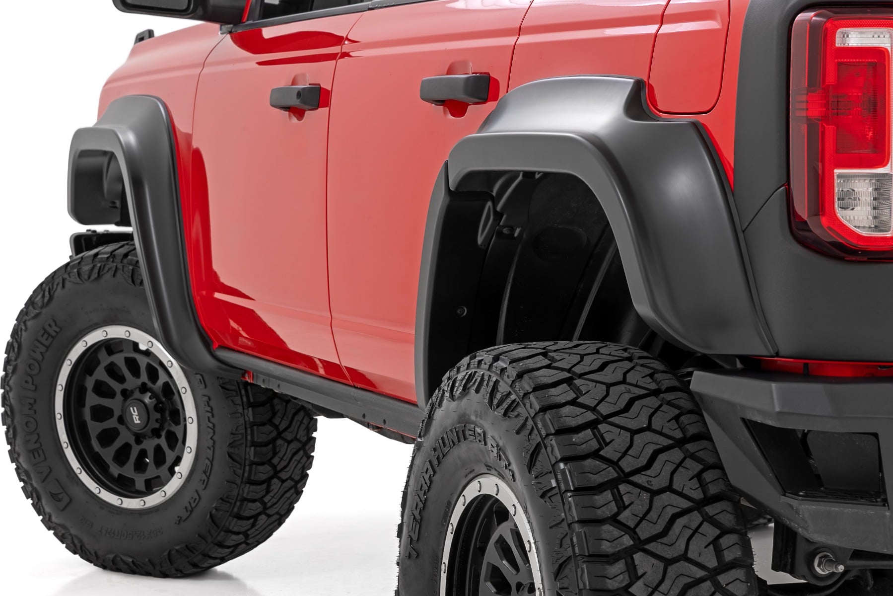 Fender Flares | Ford Bronco 4WD (2021-2026) - Fender Flares (Image 1 of 6)