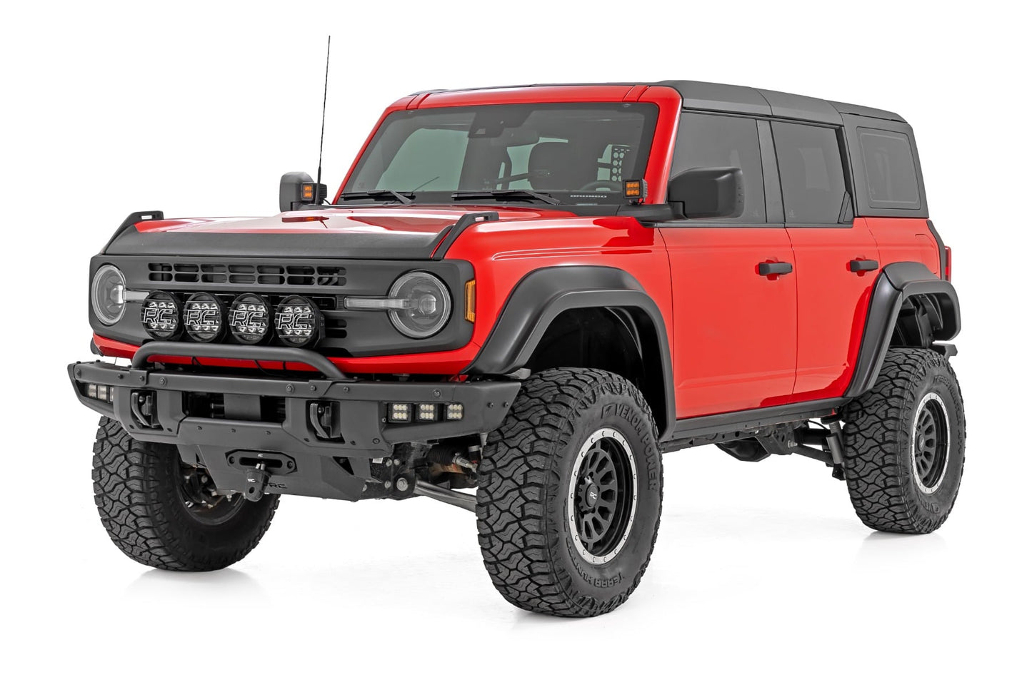 Fender Flares | Ford Bronco 4WD (2021-2026) - Fender Flares (Image 5 of 6)