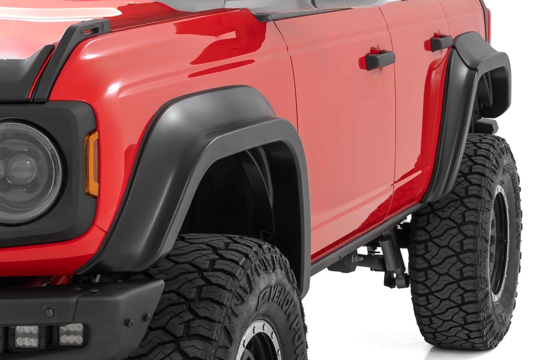Fender Flares | Ford Bronco 4WD (2021-2026) - Fender Flares (Image 2 of 6)