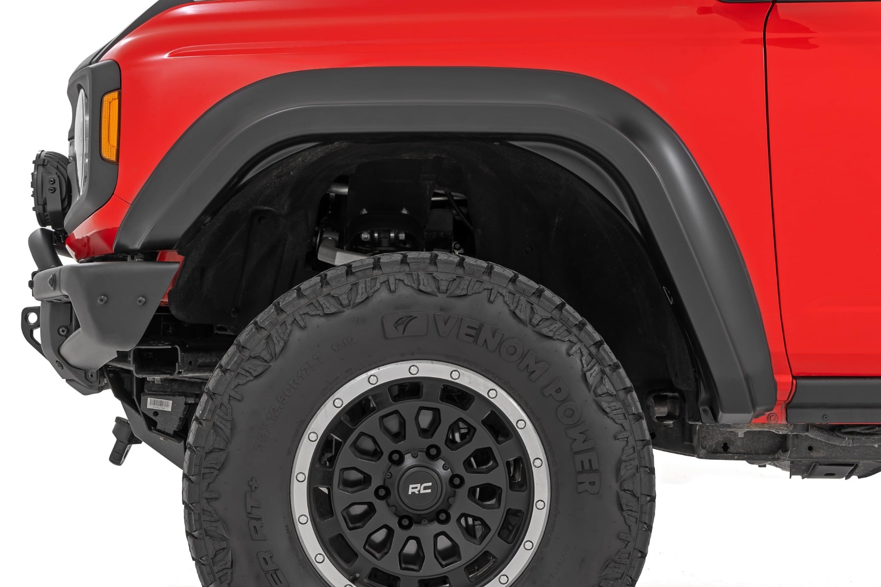 Fender Flares | Ford Bronco 4WD (2021-2026) - Fender Flares (Image 6 of 6)