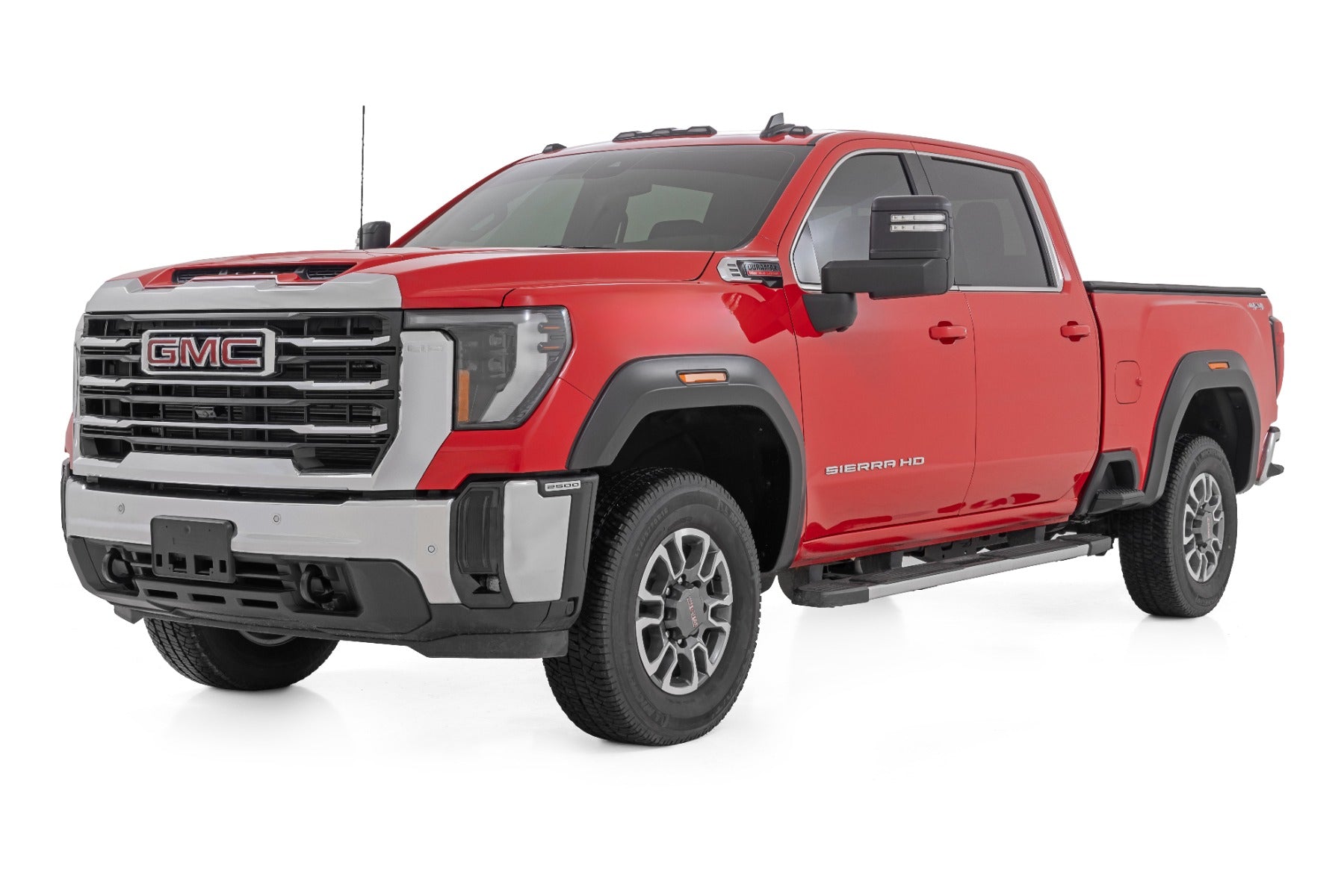 Sport Fender Flares | GCI Carbon Black | GMC Sierra 2500 HD/Sierra 3500 HD (20-26) - Fender Flares (Image 3 of 6)