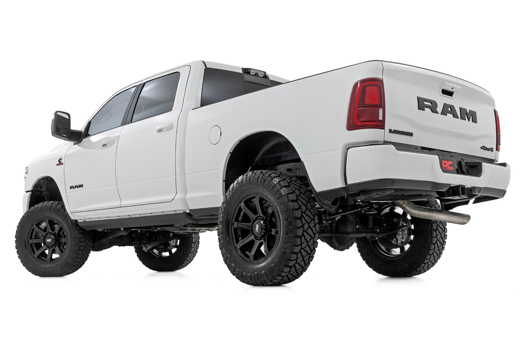 5 Inch Lift Kit | V2 | Ram 2500 4WD (2025-2026) - Susp Lift Kits 4wd (Image 4 of 6)