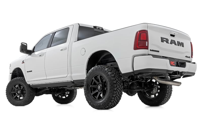 RC 5 Inch Lift Kit | V2 | Ram 2500 4WD (2025-2026) (manufacturer page)