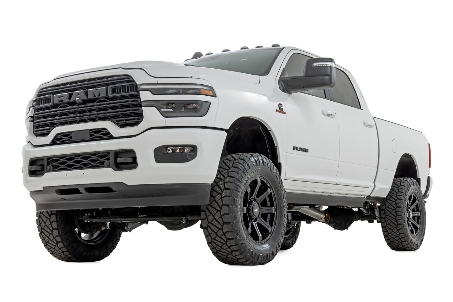 5 Inch Lift Kit | V2 | Ram 2500 4WD (2025-2026) - Susp Lift Kits 4wd (Image 2 of 6)